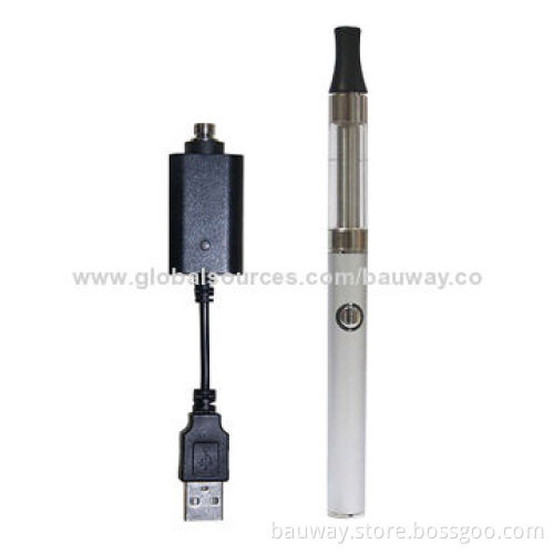 Manufacturer 200 Puffs 210mAh Electronic Cigarettes, 510 for Threading, Slim Design